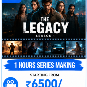 1-Hour Series Making